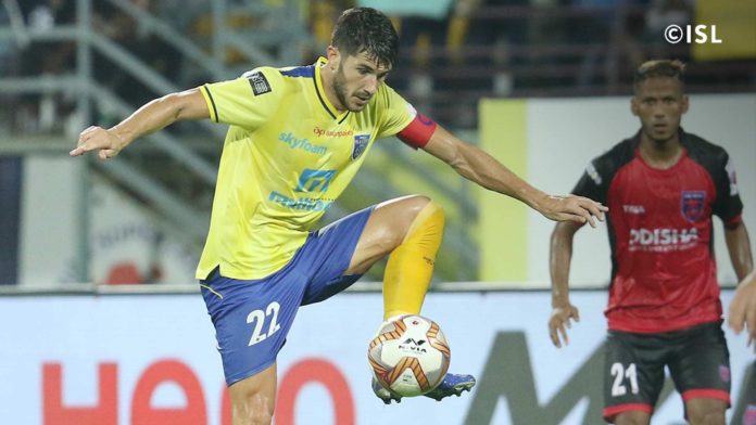 Kerala, Odisha settle for a point as injuries take a toll