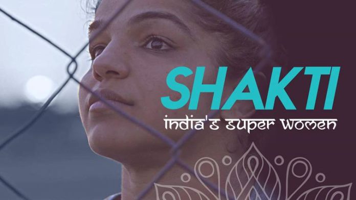 Shakti - Indian Super Woman
