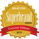 Superbrands 2019 - Consumer Validated Award Seal