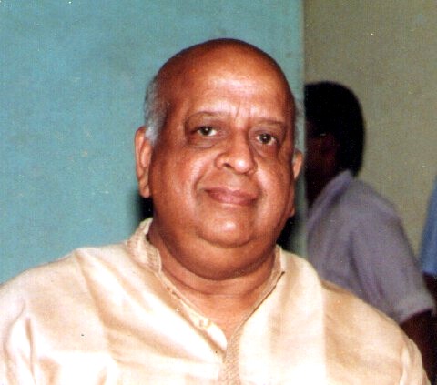 T.N.Seshan Ex Chief Election Commissioner of India