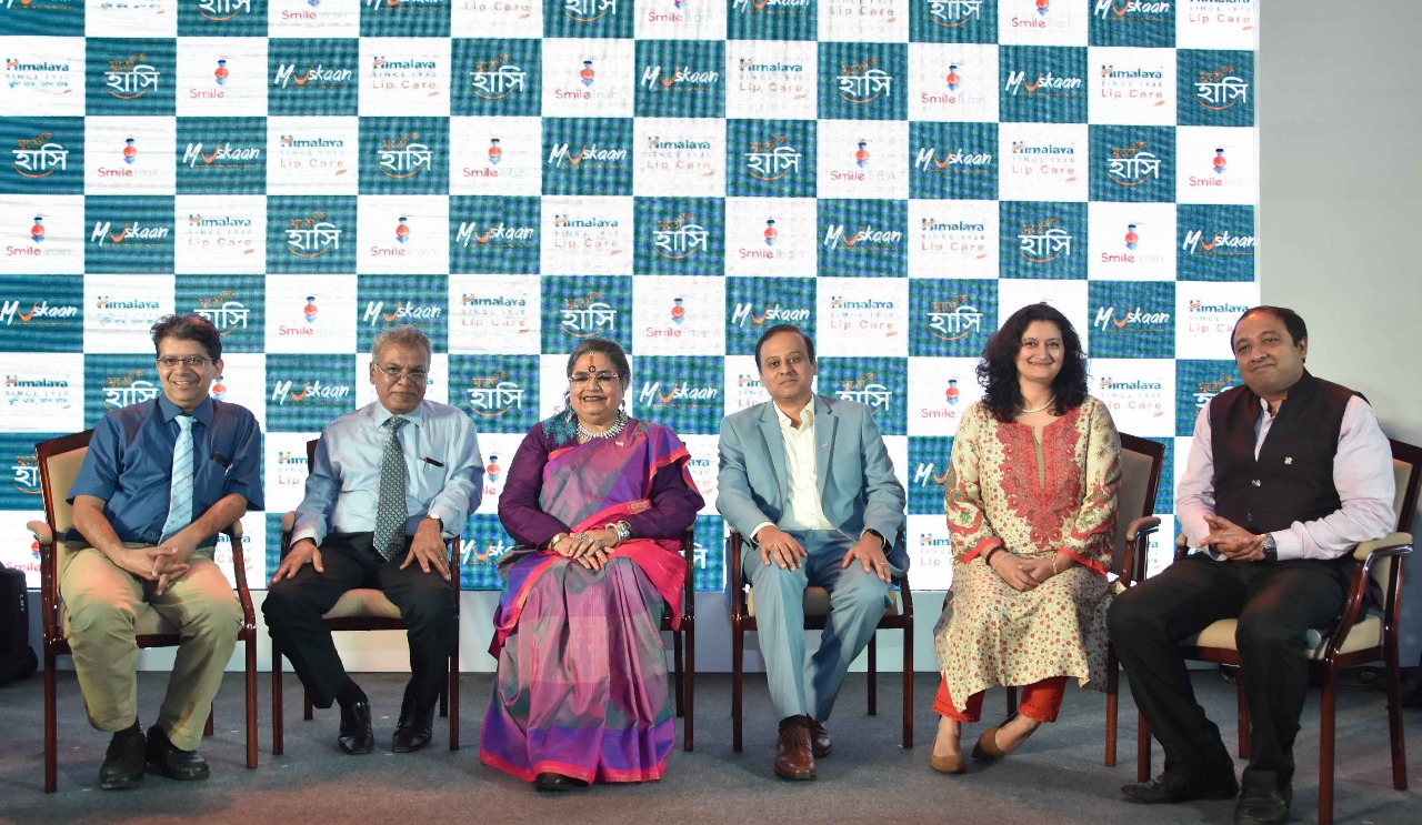 The Himalaya Drug Company Brings its Flagship Initiative “Muskaan” to West Bengal, to Create Awareness About Cleft