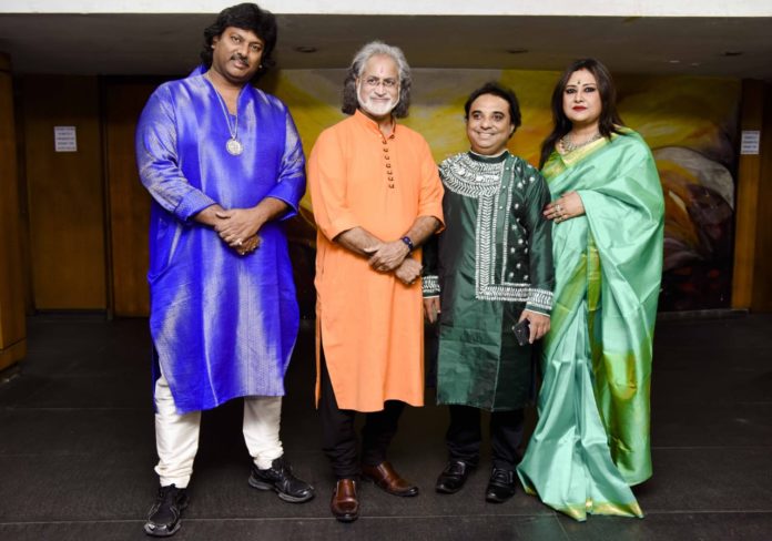 DIVINE MELODIES touched the heart of Kolkata