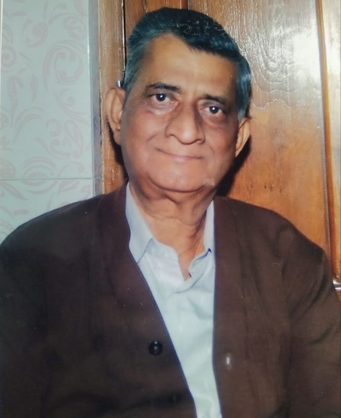 Obituary for Guru Sadhan Munshi