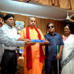 Amway India and RKM Blind Boys’ Academy launched Divyanayan, a reading machine for the visually impaired at an event in Kolkata