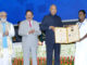 President of India presents the National Florence Nightingale Awards