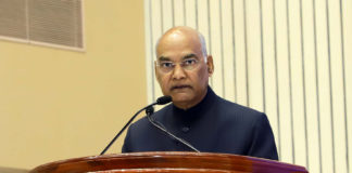 Address by the Hon’ble President of India Shri Ram Nath Kovind On the occasion of presentation of National Florence Nightingale Awards for Nursing Personnel ﻿
