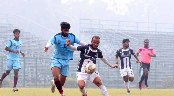 Mohammedan, Mohun Bagan Friendly End In Stalemate