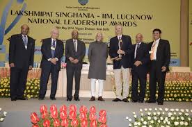 Lakshmipat-Singhania-IIM-Lucknow-National-Leadership-Award-winners 2018