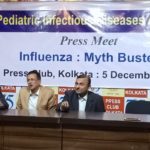 Influenza Myths - Press meet