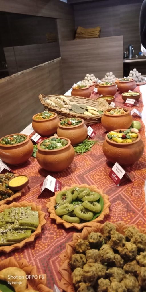 Savour Indias top winter delicacies with Khandani Rajdhanis Swad Kesariya festival