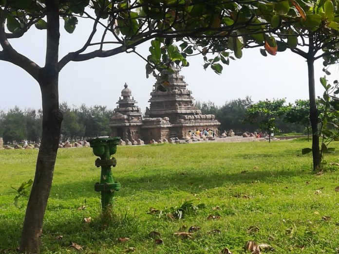 Wonders of India - Mahabalipuram, jewels of Tamil Nadu
