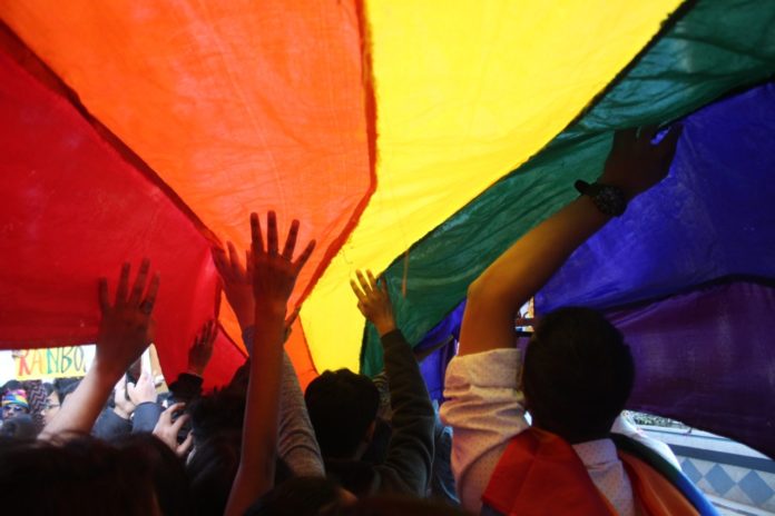 The City of Joy glazed with rainbows - Kolkata Rainbow Pride Walk 2019