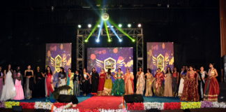 Glamorous RAMP WALK - An Evening with Glamour and Beauty
