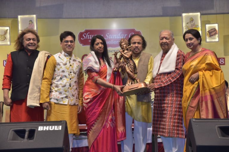 Shyam Sundar Co. Sarvottam Samman