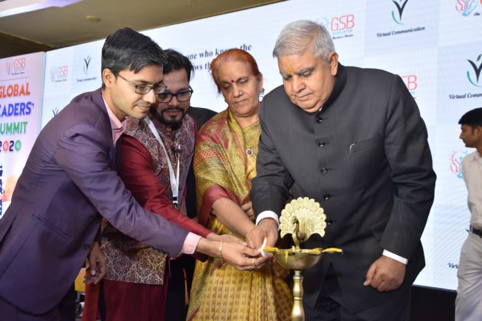 Hon'ble Governor of West Bengal Shri Jagdeep Dhankhar Inaugurated the Seminar on 