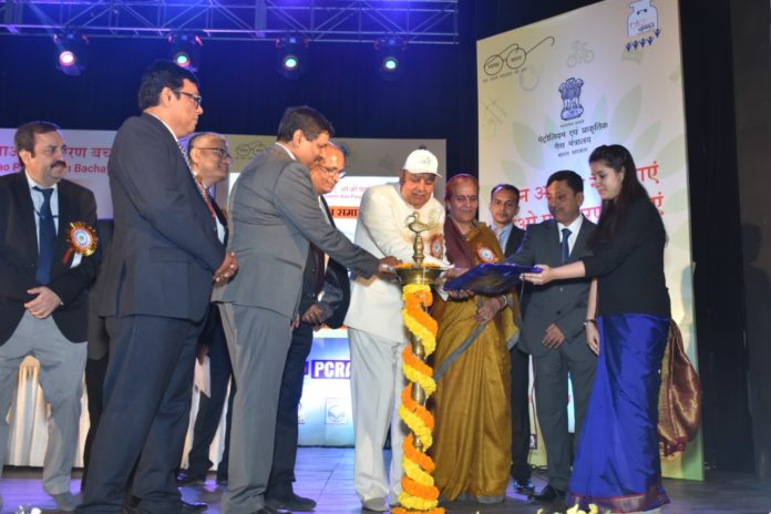 Shri Jagdeep Dhankar, Hon'ble Governor at the inauguration of SAKSHAM 2020