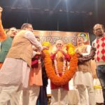 Dilip Ghosh re-elected as State President of BJP West Bengal