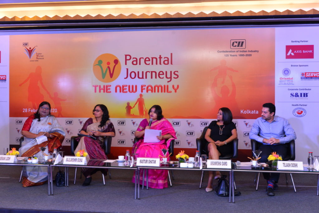 CII – Indian Women Network - Panel Discussion Session 1