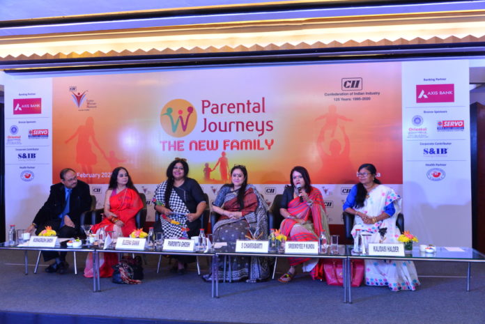 CII – Indian Women Network - Panel Discussion Session 2