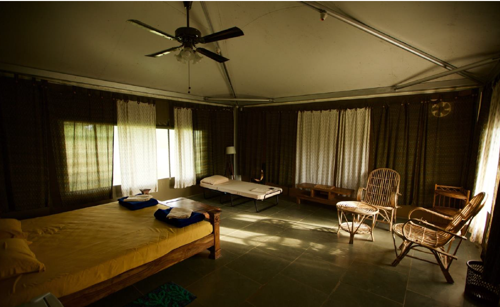 Foxtail Eco Retreat Rooms at Tipeshwer