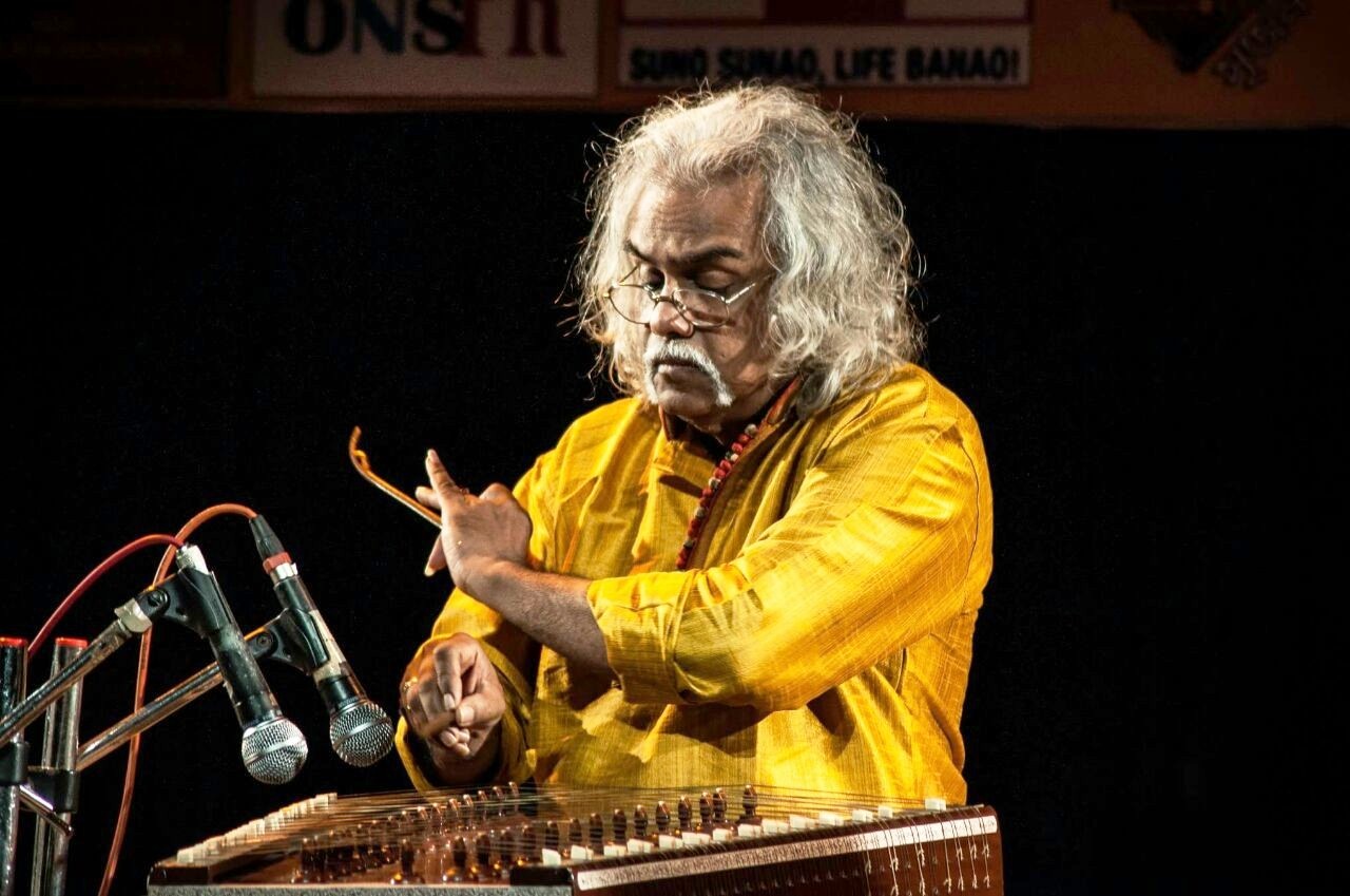 Santoor Maestro Tarun Bhattacharya