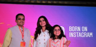 "Born on Instagram" makes its way into Kolkata - WonderMunna and Ritabhari Chakraborty talk 'Social' and Social Media.