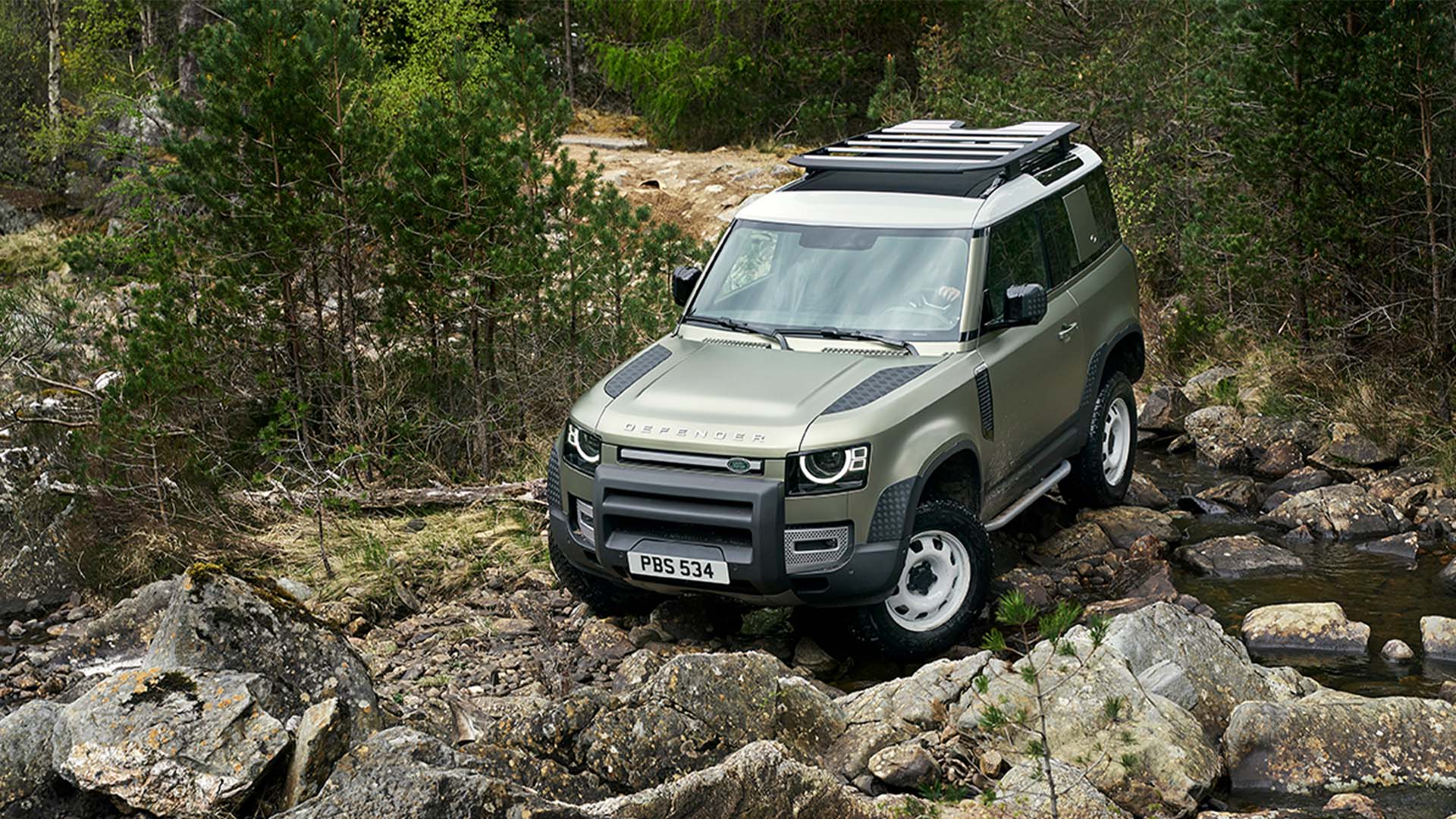 New Land Rover Defender launched in India: Price, availability