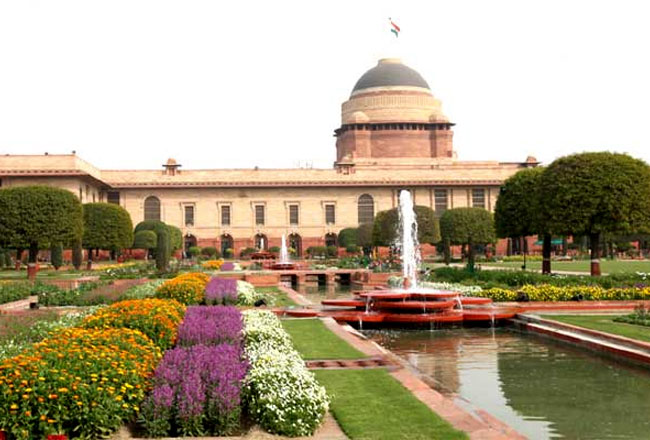 Mughal Gardens to Remain Closed on February 24 And 25 for The Public ﻿