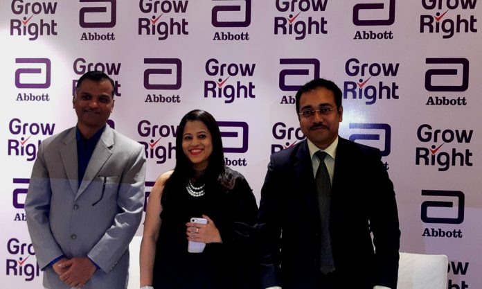 Abbott’s “Grow Right” Initiative to Help Parents Achieve Holistic Growth in Toddlers
