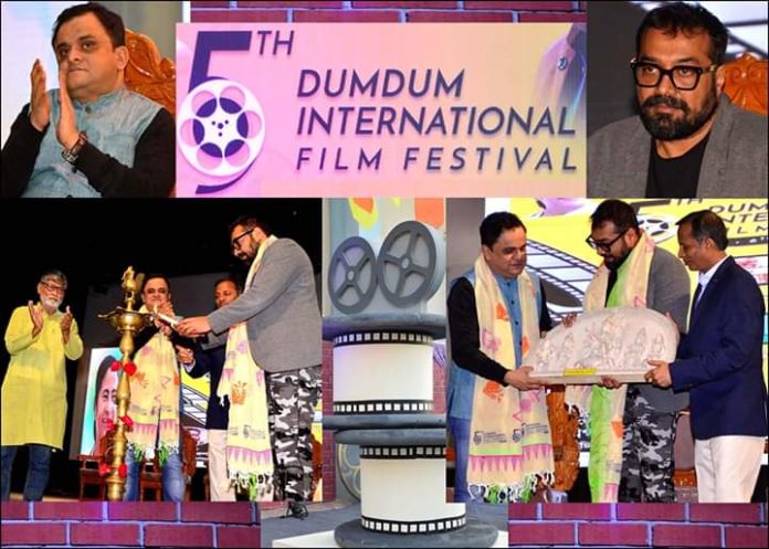 5th Dum Dum International Film Festival;
