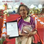 Ila Majumdar First Asian Lady Mechanical Engineer with her awards