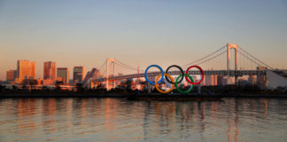 Olympic Games Tokyo 2020.