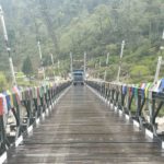 Bridge constructed by Border Roads Organisation over Teesta River in North Sikkim opened for traffic