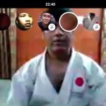 Subject:Japan Karate Association instructors teaching karate online for free
