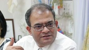 Homeopath Dr Pratip Banerji