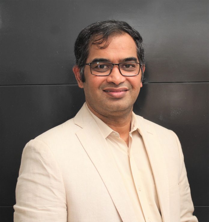 Madhav Bellamkonda is the New CEO and National Director of World Vision India