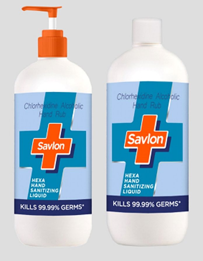 ITC Savlon launches its advanced Savlon Hexa Hand Sanitiser