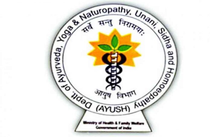 Search for solutions to COVID-19 from AYUSH healthcare disciplines