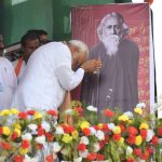 PM pays tributes to Gurudev Rabindranath Tagore