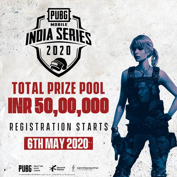 PUBG India Series 2020