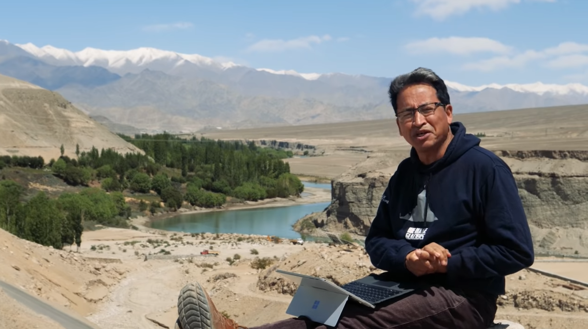Sonam Wangchuk appeals to all Indian citizens