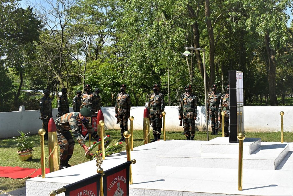 Indian Army expresses solidarity in Lower Assam
