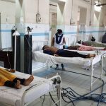 GAS LEAK IN VIZAG – At Navy Hospital