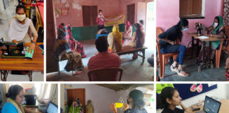 A non-profit empowers marginalized communities in rural India to tackle COVID-19 with virtual trainings