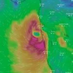 Severe Cyclonic Storm ‘NISARGA’ over Eastcentral Arabian Sea: Cyclone Warning for north Maharashtra & adjoining south Gujarat coasts: Red message