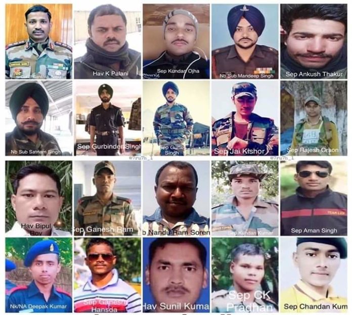 Brave Hearts of India
