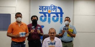 PocketBook for Health and Safety of Sanitation Workers during COVID-19 released in Uttar Pradesh - MalAsur ‘Demon of Defeca’ Campaign launched