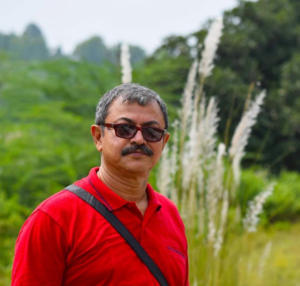Dr. Palash Banerjee