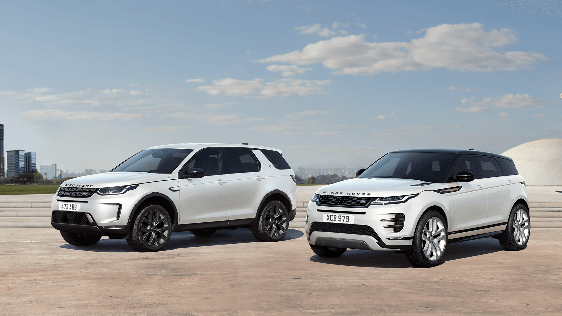LAND ROVER BEGINS DELIVERY OF BS-VI PETROL DERIVATIVES OF NEW RANGE ROVER EVOQUE AND NEW DISCOVERY SPORT