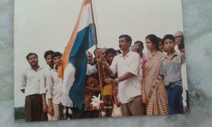 16 July 2020 প্রয়াত বিচারক মহম্মদ নুরুল হোদা মোল্লার চতুর্থ মৃত্যুবার্ষিকী